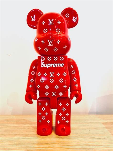 bearbrick louis vuitton